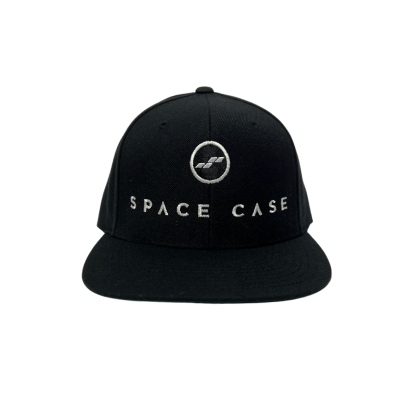 SPACE CASE INTO THE FUTURE HAT